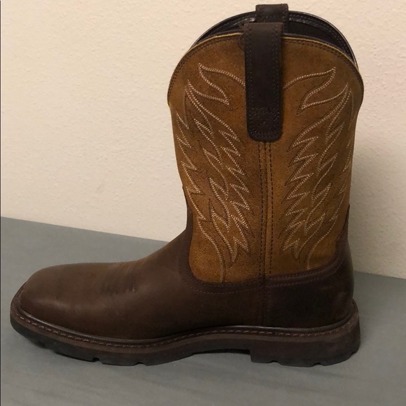 ariat dalton work boots